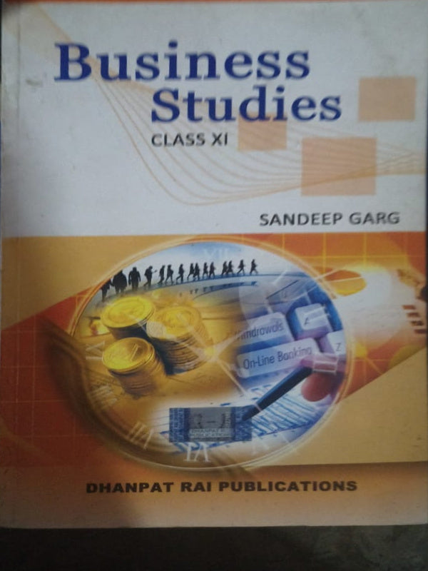 Business Studies | Sandeep Garg | Dhanpat Rai Publications | Business Studies | Sandeep Garg