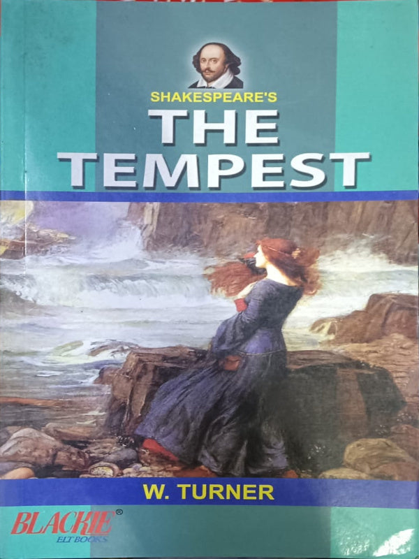 Shakespeare's The Tempest | W. Turner | Blackie ELT Books | W. Turner