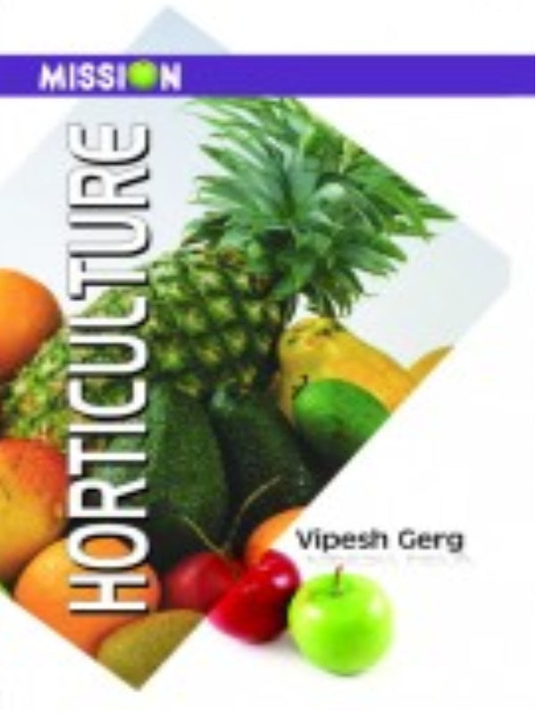 HORTICULTURE | Vipaesh Garga | Horticulture | Vipaesh Garga