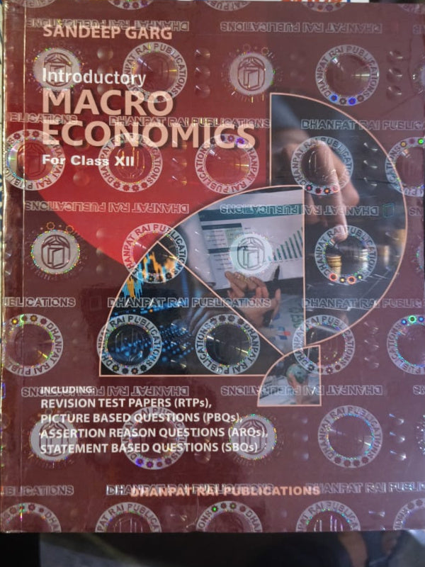 Introductory Macro Economics | Sandeep Garg | Dhanpat Rai Publications | Economics | Sandeep Garg
