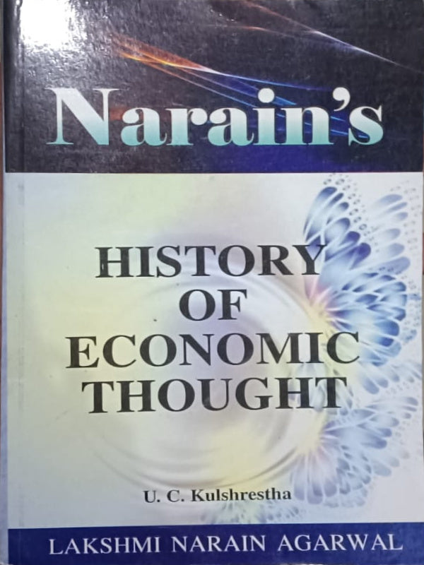 History of Economic Thought