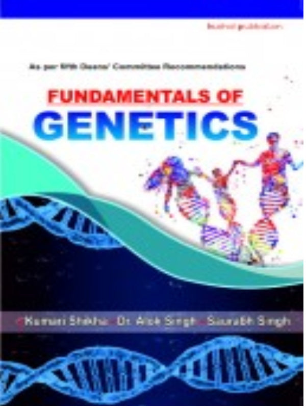 FUNDAMENTALS OF GENETICS | Genetics