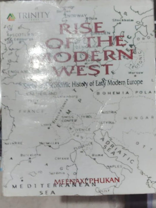Rise of the Modern West