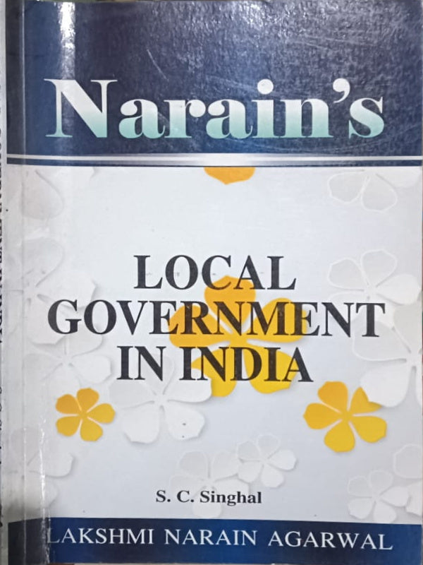 Narain's Local Government in India