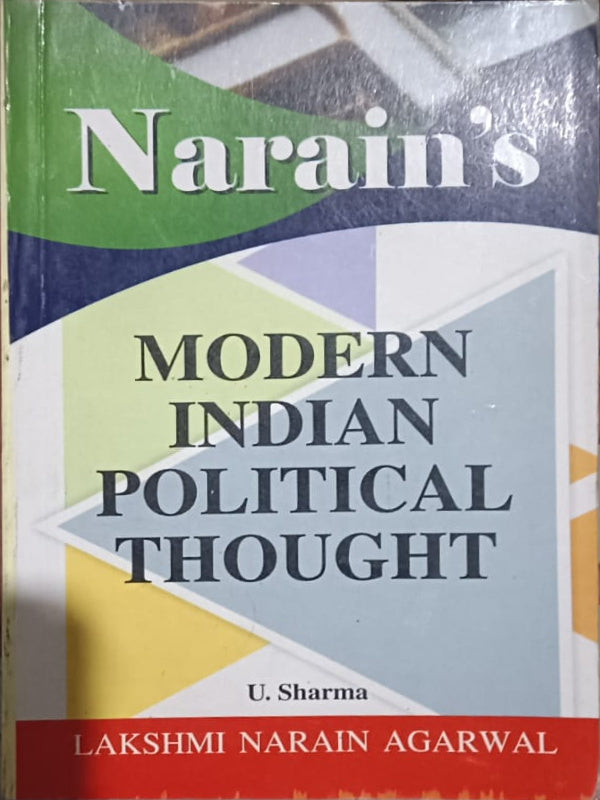 Narain's Modern Indian Political Thought