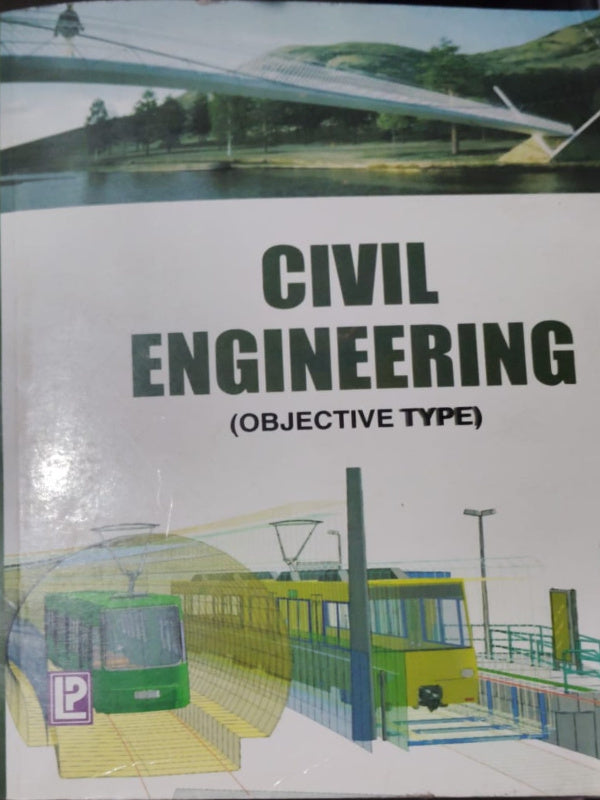 CIVIL ENGINEERING (OBJECTIVE TYPE)
