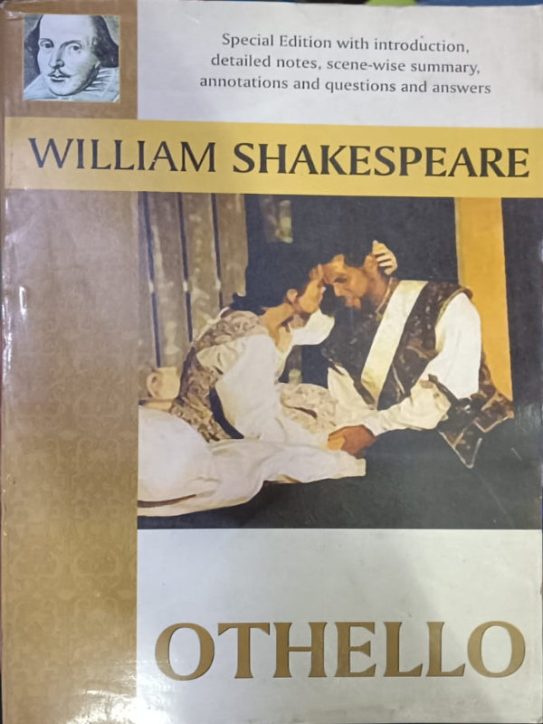 Othello | Special Edition | William Shakespeare | William Shakespeare | Special Edition