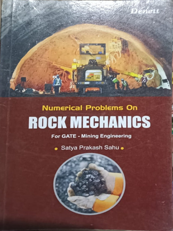 Numerical Problems On Rock Mechanics
