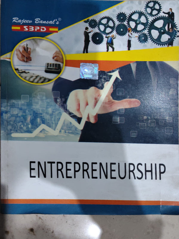 ENTREPRENEURSHIP