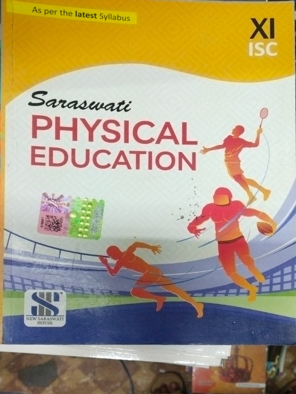 Saraswati Physical Education | New Saraswati House | Physical Education