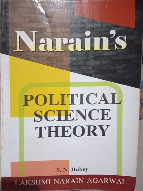 Narain's Political Science Theory