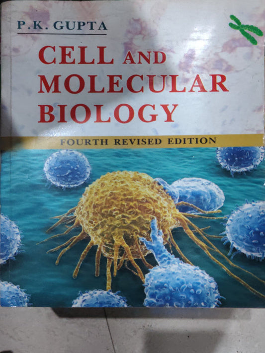 CELL AND MOLECULAR BIOLOGY