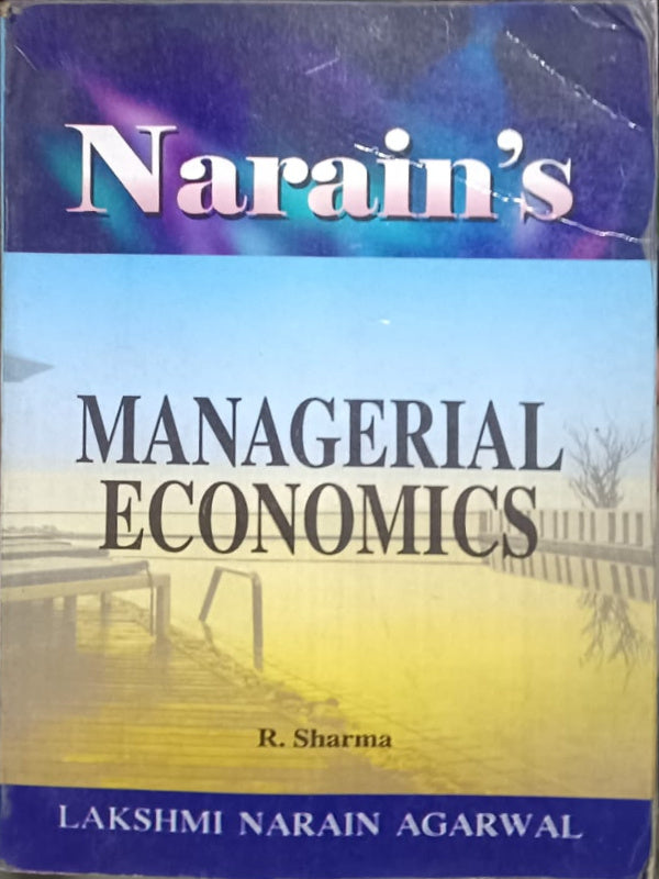 Narain's Managerial Economics