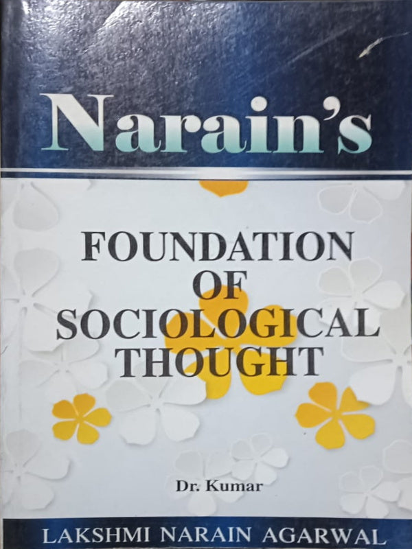 Narain's Foundation of Sociological Thought