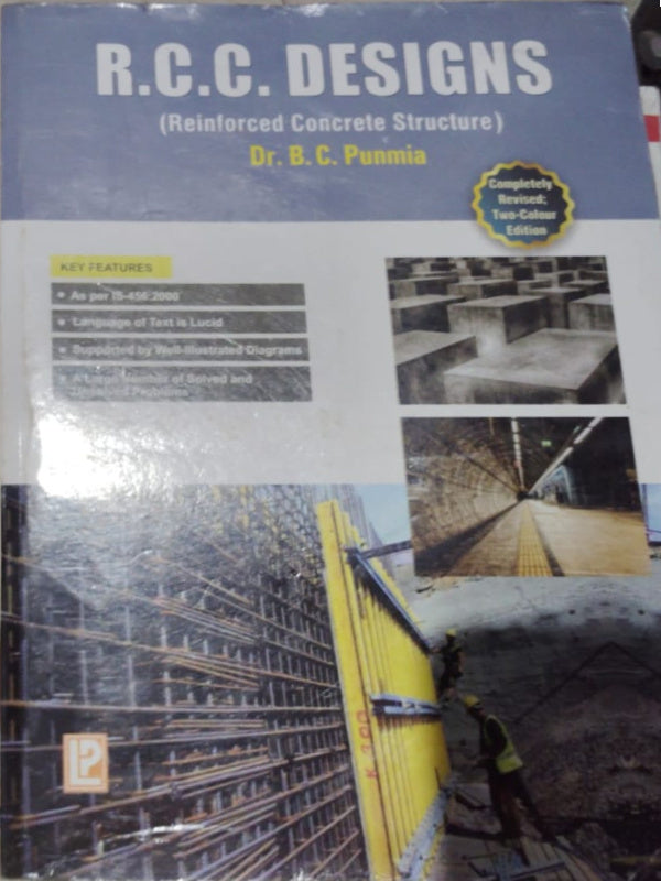 R.C.C. DESIGNS (Reinforced Concrete Structure)