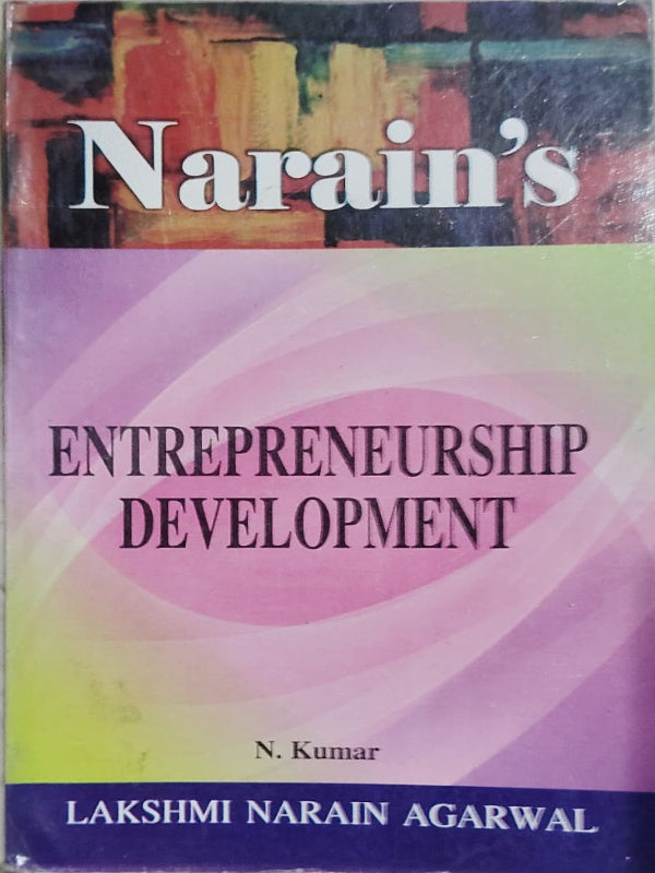 Entrepreneurship Development