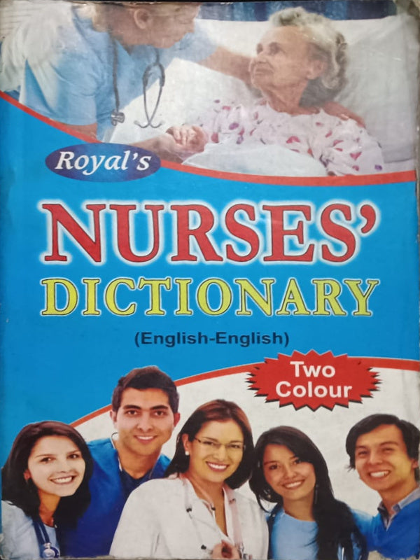 Nurses' Dictionary (English-English)