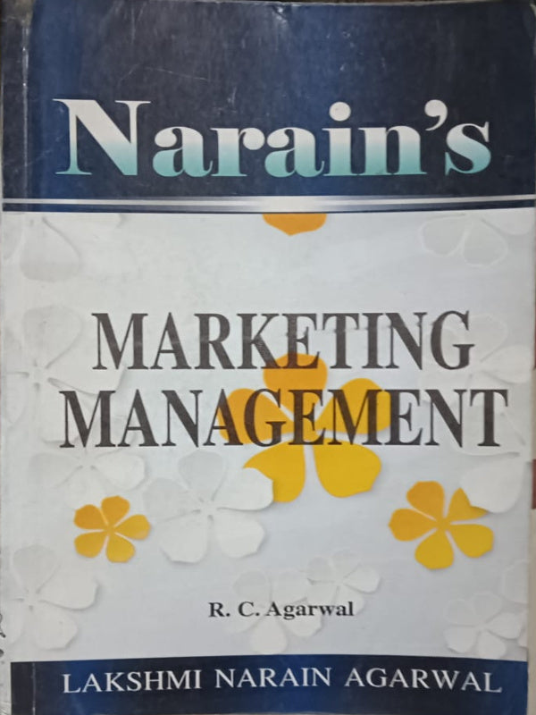 Narain's Marketing Management
