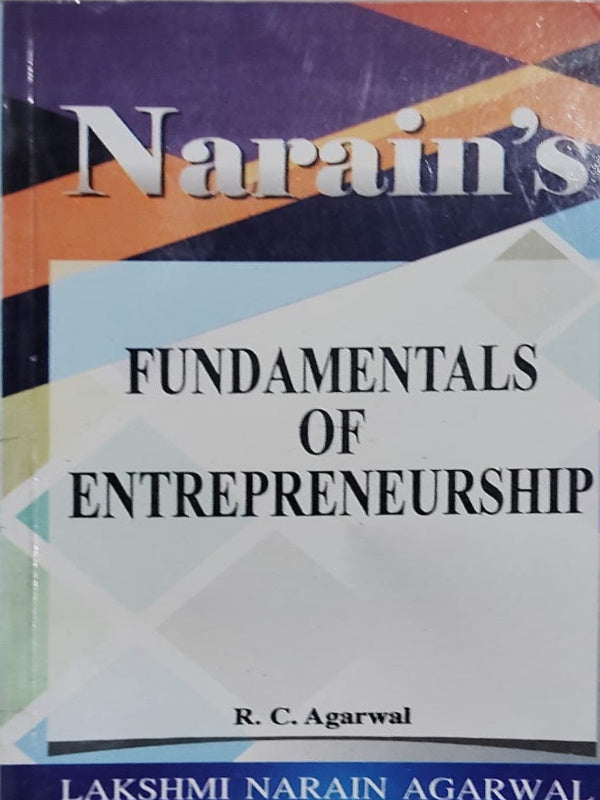 Narain's Fundamentals of Entrepreneurship