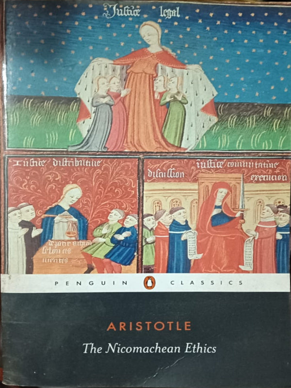 The Nicomachean Ethics | Aristotle | Penguin Classics | Ethics | Aristotle