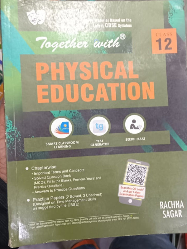 Together with Physical Education | Rachna Sagar | Physical Education