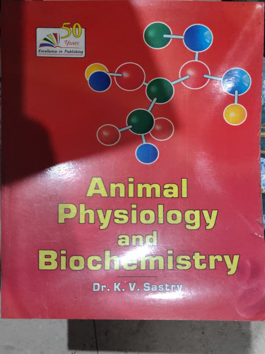 Animal Physiology and Biochemistry