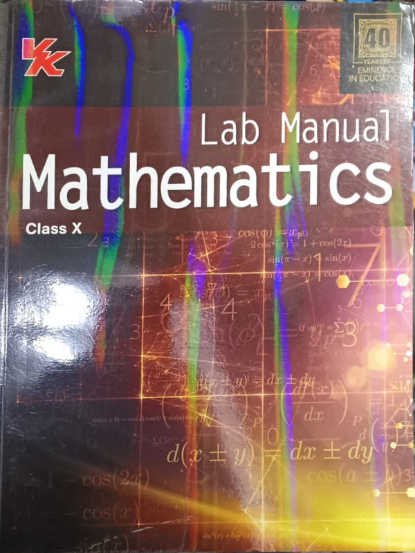 Lab Manual Mathematics | Mathematics