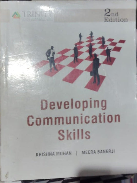 Developing Communication Skills