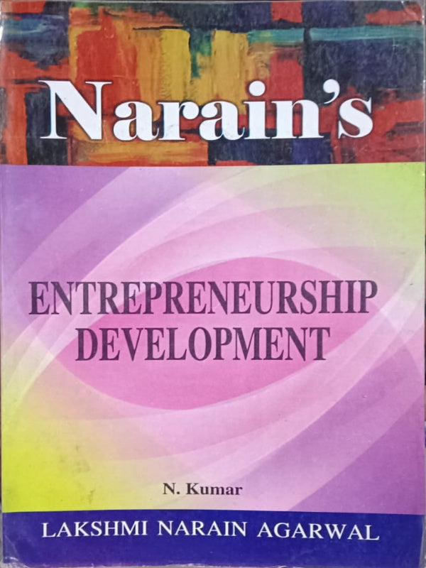 Narain's Entrepreneurship Development
