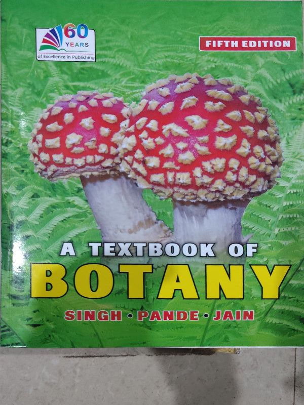 A TEXTBOOK OF BOTANY