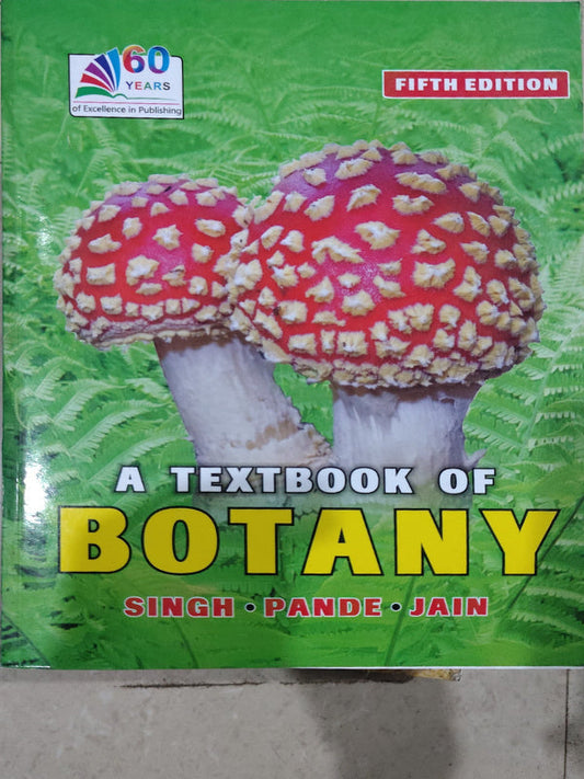 A TEXTBOOK OF BOTANY