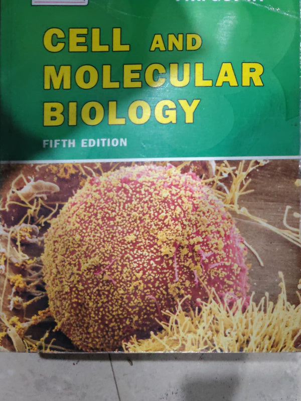 CELL AND MOLECULAR BIOLOGY