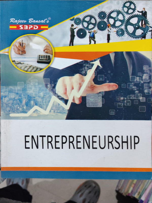 ENTREPRENEURSHIP