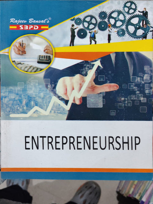 ENTREPRENEURSHIP