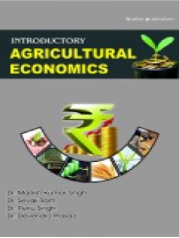 Introductory Agricultural Economics | Agricultural Economics