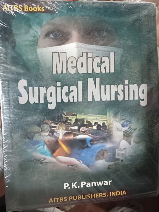 Medical Surgical Nursing