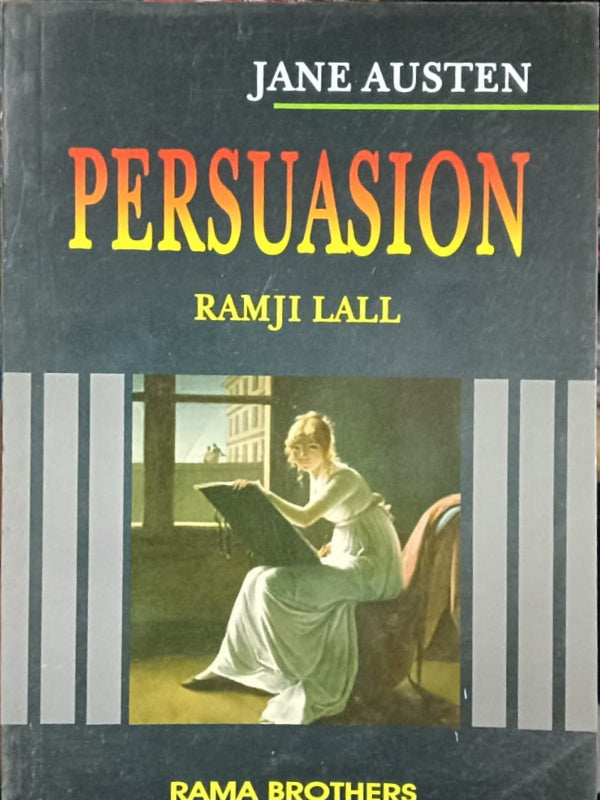 Persuasion | Jane Austen | Rama Brothers | Jane Austen