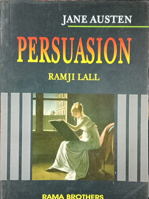 Persuasion | Jane Austen | Rama Brothers | Jane Austen