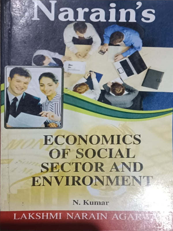 Economics of Social Sector and Environment