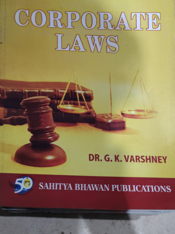 CORPORATE LAWS