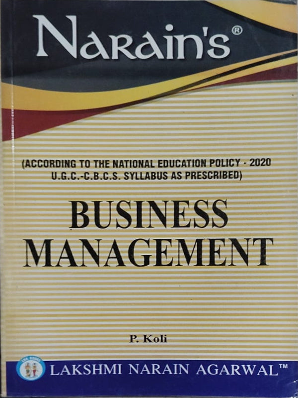 Business Management