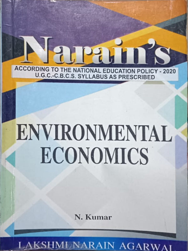 Narain's Environmental Economics