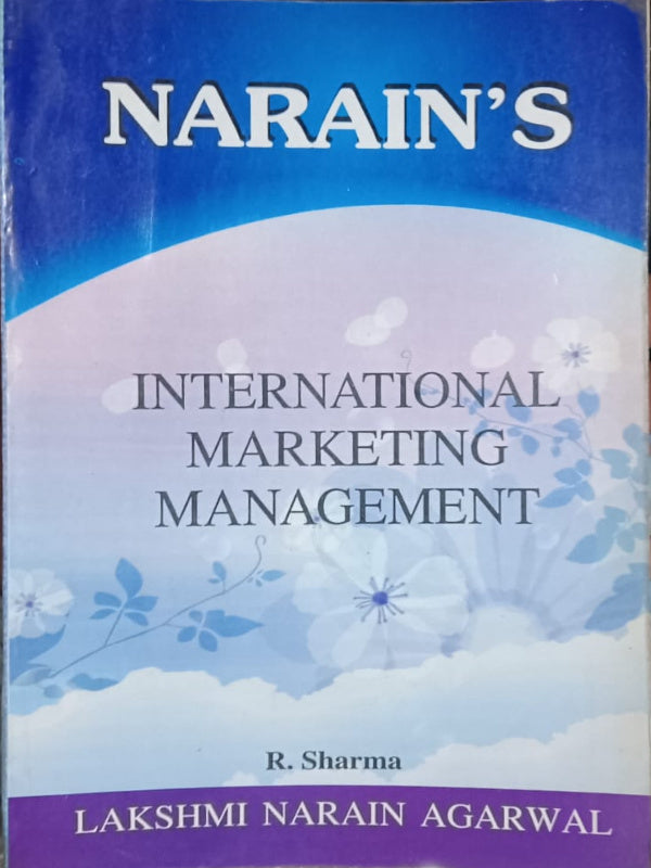 NARAIN'S INTERNATIONAL MARKETING MANAGEMENT