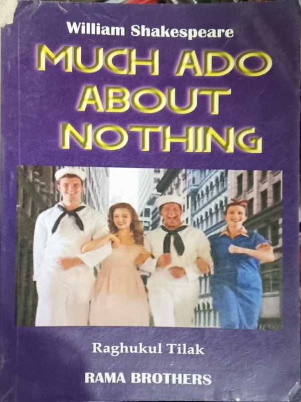 Much Ado About Nothing | William Shakespeare | Rama Brothers | William Shakespeare