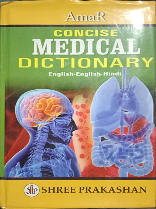 Concise Medical Dictionary