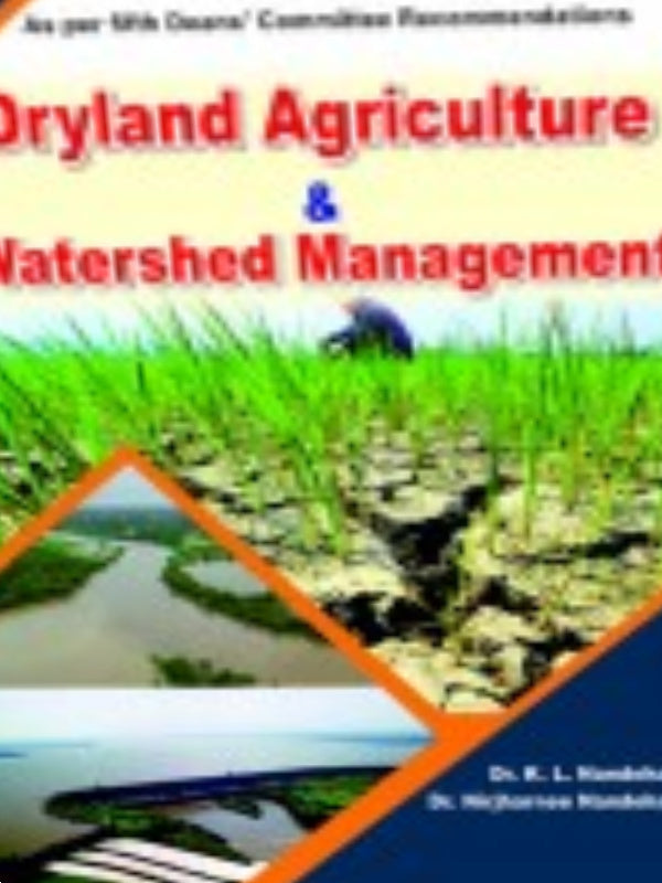 Dryland Agriculture & Watershed Management | Dryland Agriculture and Watershed Management | Dryland Agriculture and Watershed Management