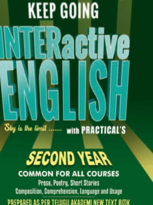 Interactive English | English