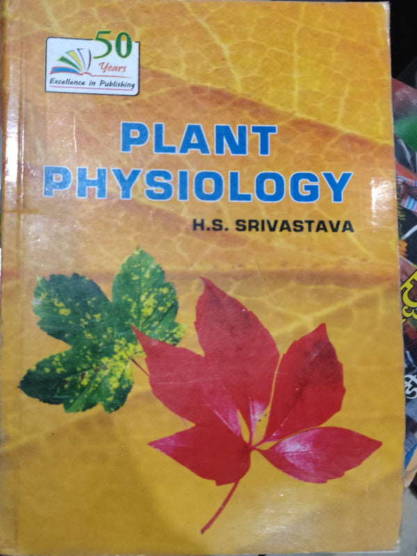 PLANT PHYSIOLOGY