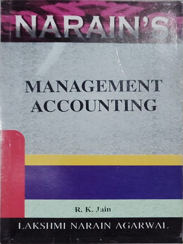 NARAIN'S MANAGEMENT ACCOUNTING