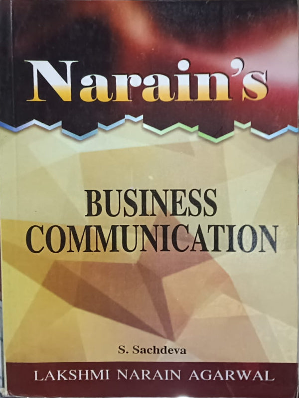 Narain's Business Communication